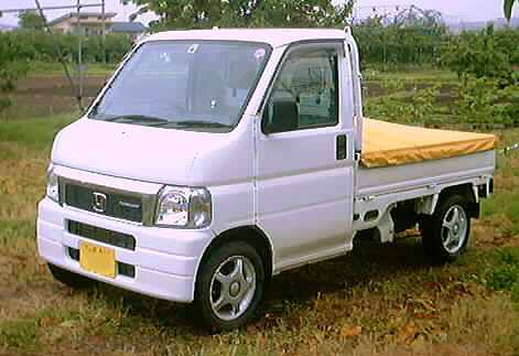 謎の車 バモティ